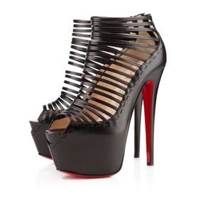 Christian Louboutin Zoulou platforms